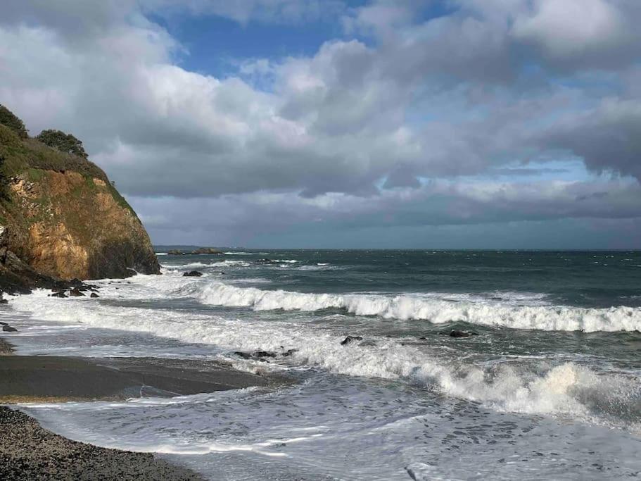Ravissant Studio En Bord De Mer Plérin Dış mekan fotoğraf