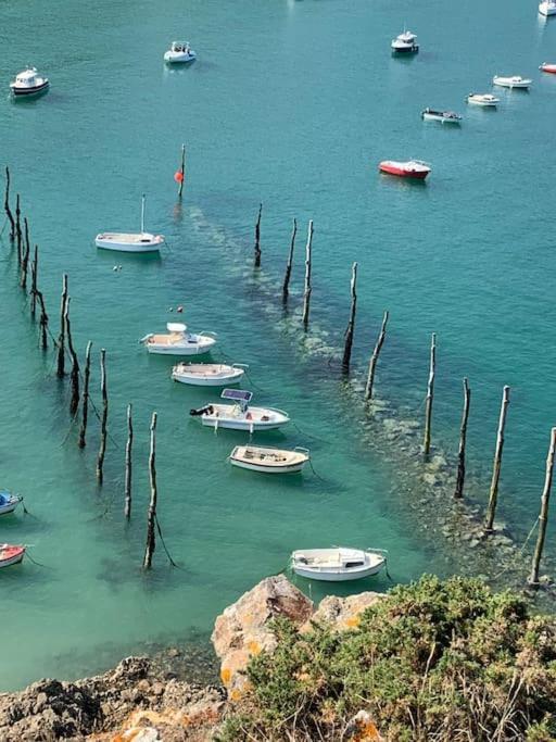 Ravissant Studio En Bord De Mer Plérin Dış mekan fotoğraf